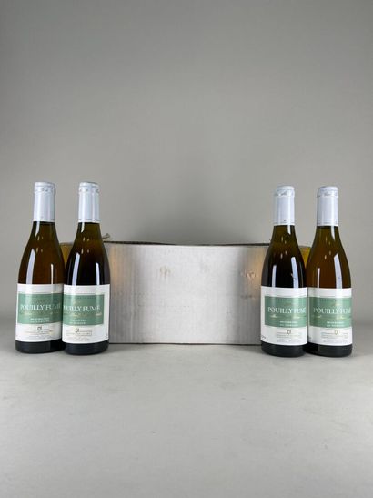 POUILLY FUME. Domaine Denis Gaudry. 2001....