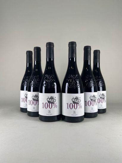 COTES DU RHONE. Domaine Xavier Vignon. Cuvée...