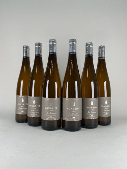 CONDRIEU. Domaine Yves Cuilleron. Les Bronettes....