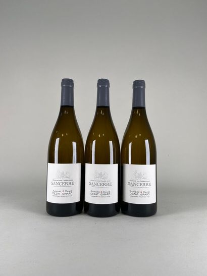 WHITE SANCERRE. Aurore & David Dezat Girard....