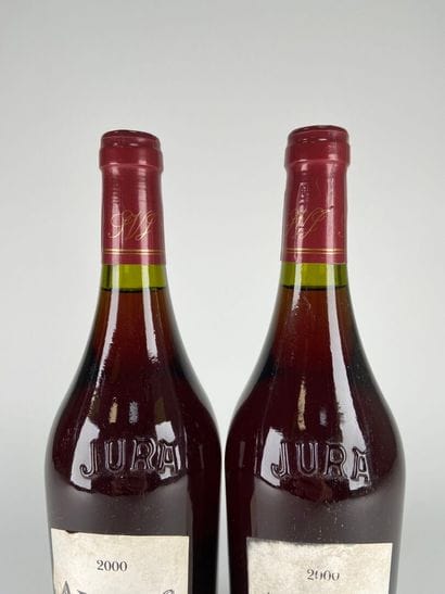 ARBOIS. Domaine Jacques Puffeney. Poulsard....