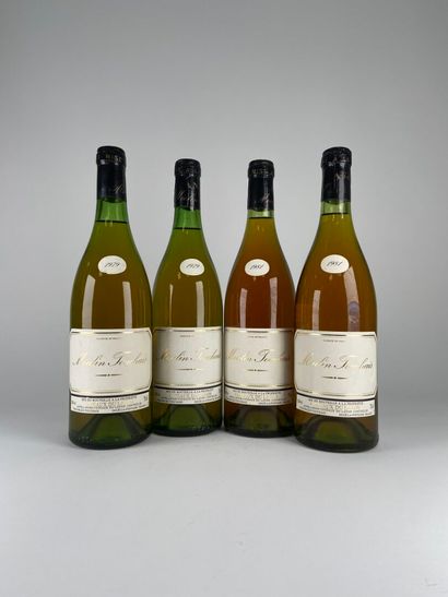 COTEAUX DU LAYON. Moulin Fouchais :
- 1979....