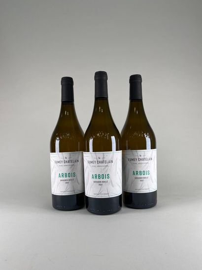 ARBOIS. Domaine Fumey-Chatelain. Savagnin...