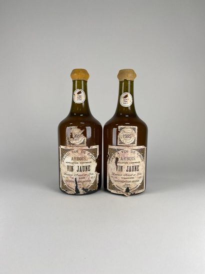 JAUNE WINE. Domaine Lucien Aviet. Cuvée de...