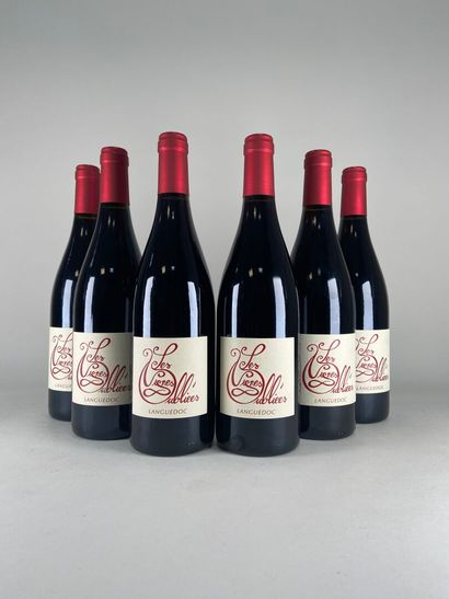 LANGUEDOC. Les Vignes Oubliées. Red. 2022....