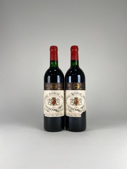 HERMITAGE. Maison Tardieu-Laurent. 1998....