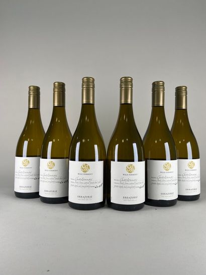 VALLE DE CASABLANCA CHILE. Errauzuriz. Chardonnay...