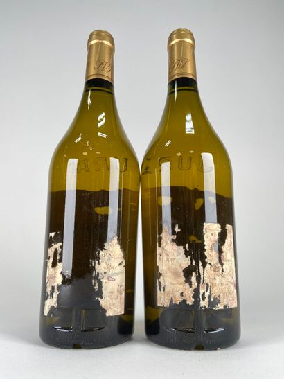 COTES DU JURA. Domaine Labet. Fleur de Marne....