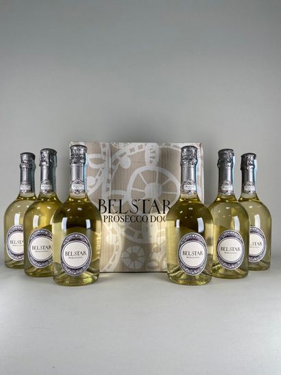 PROSECCO. Belstar. Brut. 12 bt.