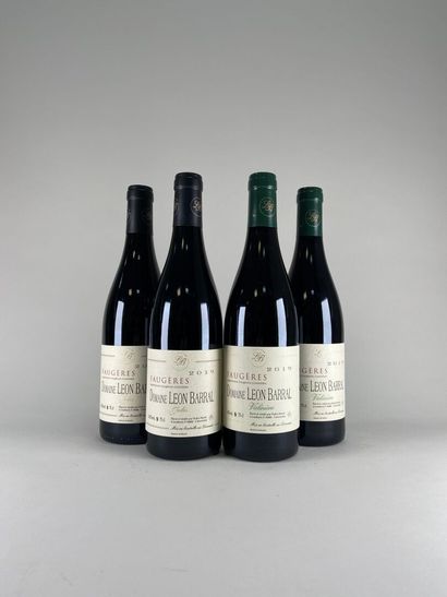 FAUGERES. Domaine Léon Barral. 2019 :
- Valinière....