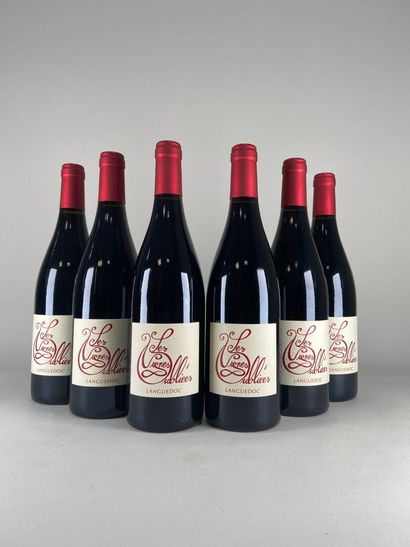 LANGUEDOC. Les Vignes Oubliées. Red. 2022....