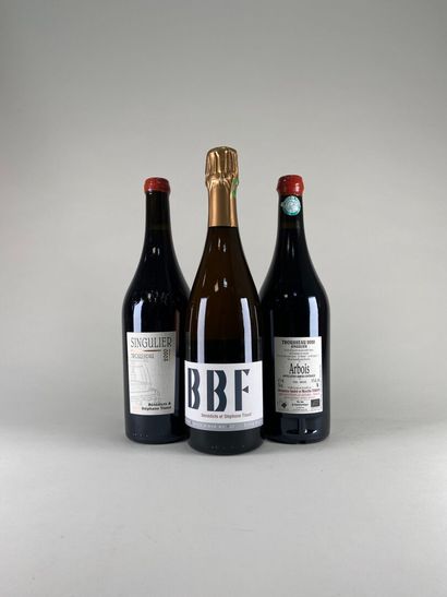 JURA. Bénédicte and Stéphane Tissot:
- BBF...