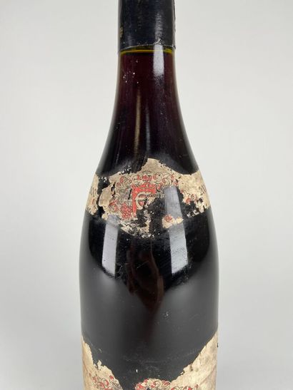 SAINT JOSEPH. Domaine Raymond Trollat. 2000....