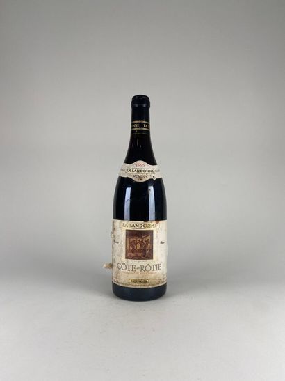COTE ROTIE. Domaine E. Guigal. La Landonne....