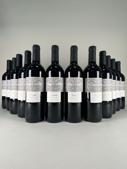 SPAIN. Campo Castillo. Garnacha. 2022. 12...