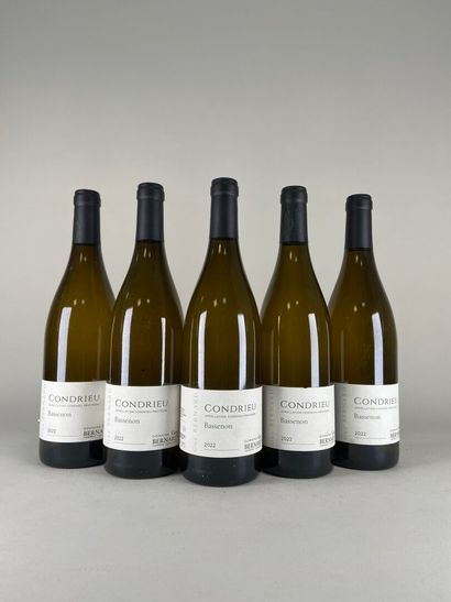 CONDRIEU. Domaine Guy Bernard. Bassenon....