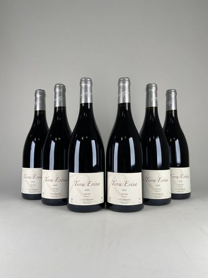 VIN DE FRANCE. Terra Evéna Rousseau Frères....