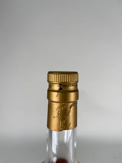 RHUM. Marie Galante. Distillerie Bielle....