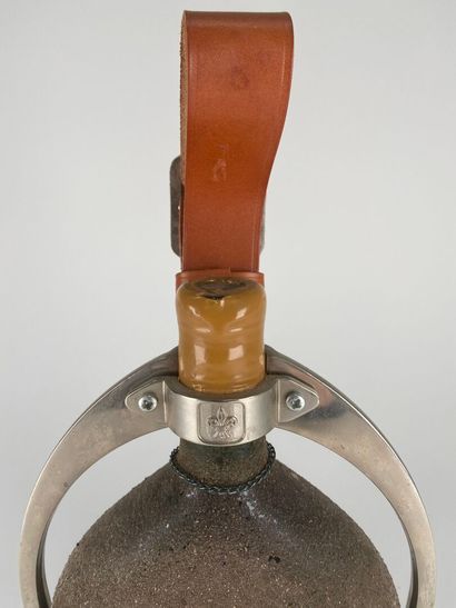 ARMAGNAC. Ducastaing. X.O. Hors d'Âge. 1...