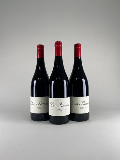 PAYS D'OC. Domaine Les Creisses. Les Brunes....