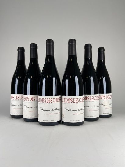 SAINT JOSEPH. Domaine Stéphane Othéguy. Le...