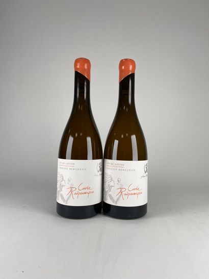 CHIGNIN BERGERON. Domaine Adrien Berlioz....