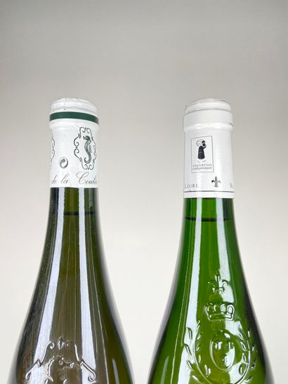 COULÉE DE SERRANT. Clos de la Coulée de Serrant....