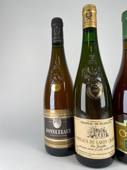 Panachage du Layon :
- BONNEZEAUX. Domaine...