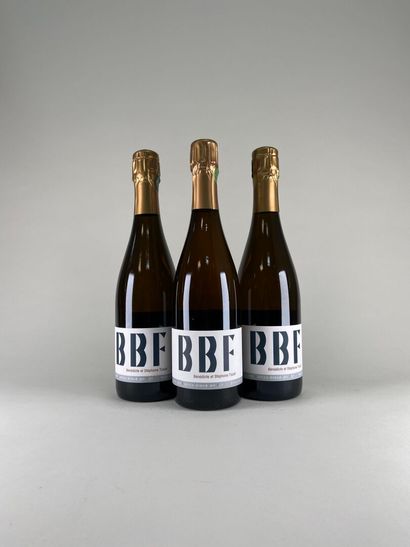JURA. Bénédicte and Stéphane Tissot. Crémant...