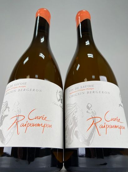 CHIGNIN BERGERON. Domaine Adrien Berlioz....