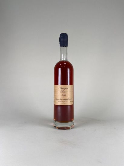 BAS ARMAGNAC. Mader. 1968. 1 bt.