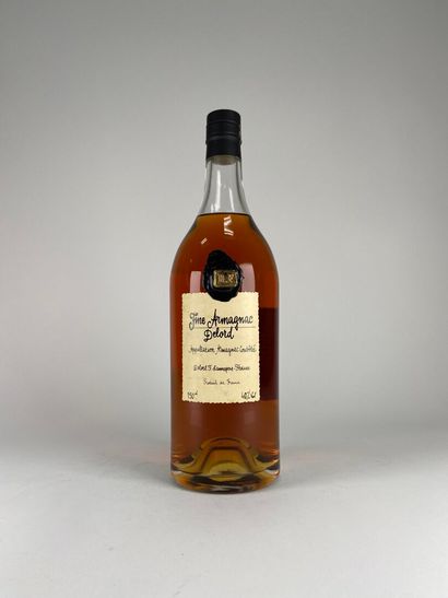 ARMAGNAC. Maison Delord. Fine Armagnac. 1...