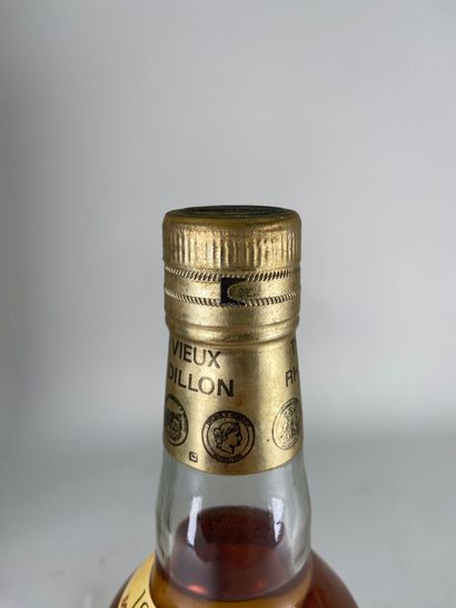 RHUM. Dillon. Very Old. 1978. 1 bt. Original...