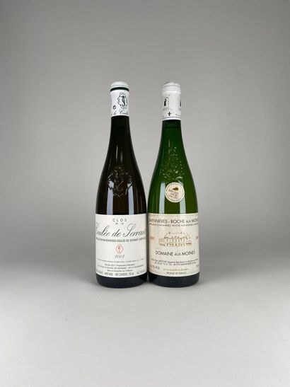 COULÉE DE SERRANT. Clos de la Coulée de Serrant....