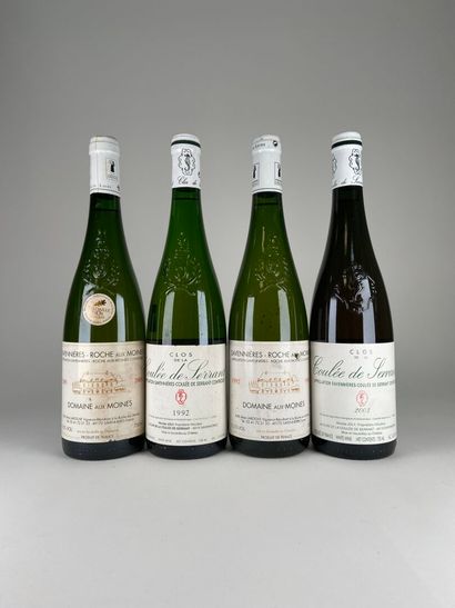 COULÉE DE SERRANT. Clos de la Coulée de Serrant....