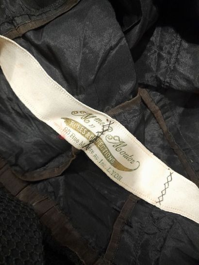 MME P.MOUTOZ, ROBES ET CONFECTION, 95 RUE...