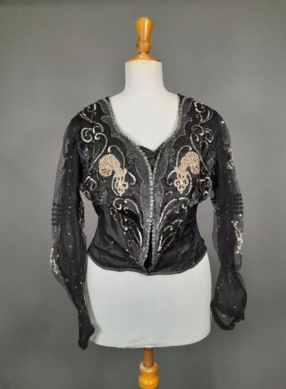 MADAME POURNIN, MODES ET ROBES..., 46 BROMPTON...
