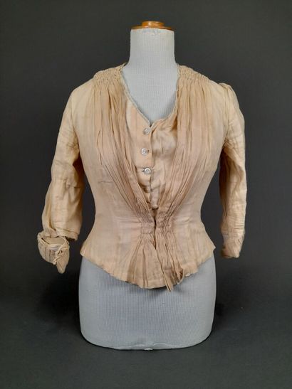 Lot including: 
-MLLE MICHEL, DRESSES AND...