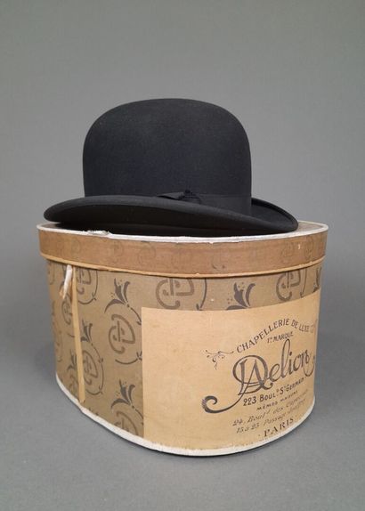 A.DELION, LUXURY MILLINERY, 223 BOULEVARD...