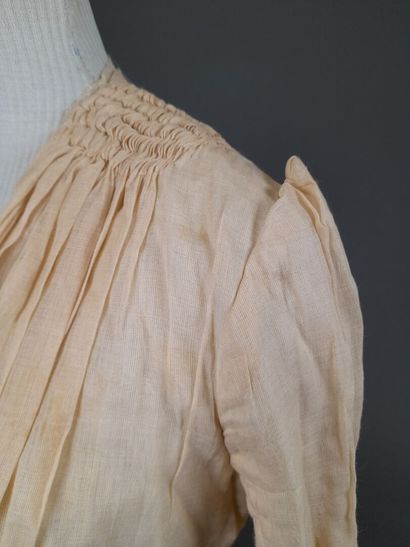 Lot including: 
-MLLE MICHEL, DRESSES AND...