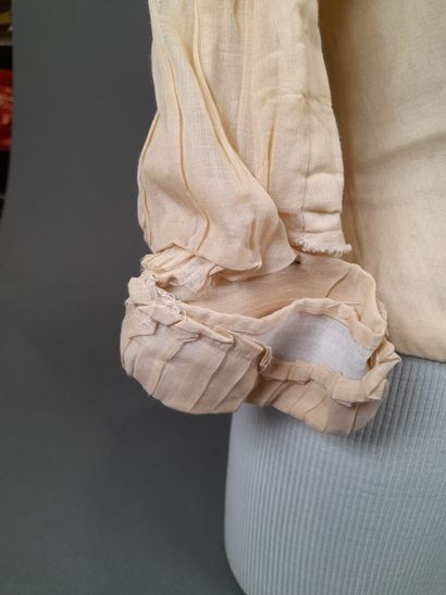 Lot including: 
-MLLE MICHEL, DRESSES AND...