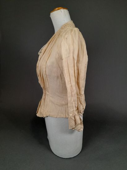 Lot including: 
-MLLE MICHEL, DRESSES AND...