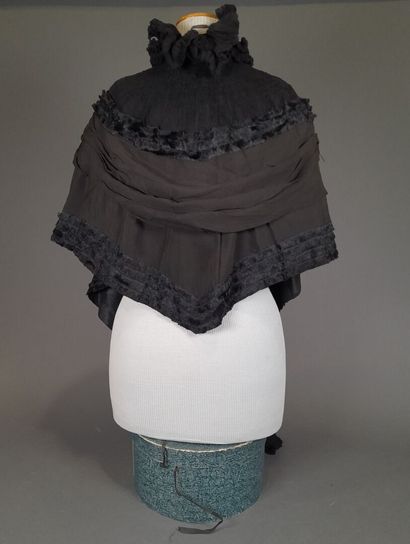 WEISS, DRESSES AND COATS, MULHOUSE.
Black...