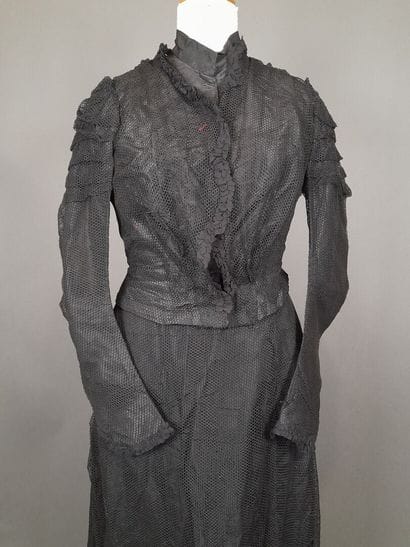 MME P.MOUTOZ, ROBES ET CONFECTION, 95 RUE...