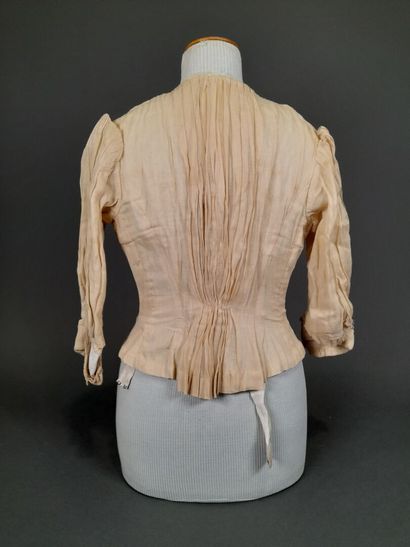 Lot including: 
-MLLE MICHEL, DRESSES AND...