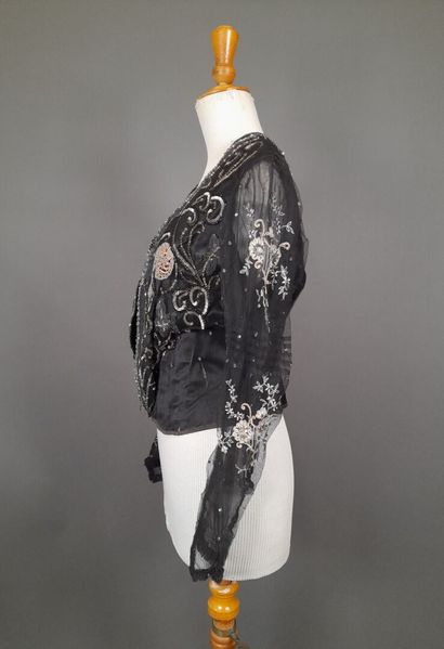 MADAME POURNIN, MODES ET ROBES..., 46 BROMPTON...