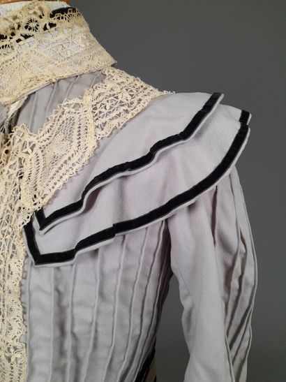 Lot including: 
-MLLE MICHEL, DRESSES AND...