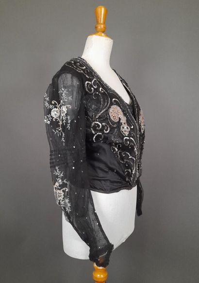 MADAME POURNIN, MODES ET ROBES..., 46 BROMPTON...