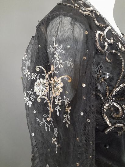 MADAME POURNIN, MODES ET ROBES..., 46 BROMPTON...