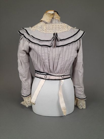 Lot including: 
-MLLE MICHEL, DRESSES AND...